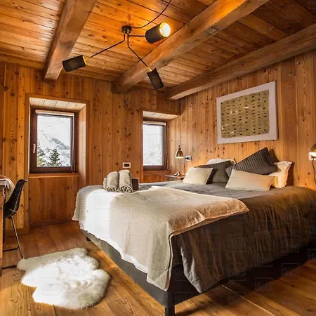 Hellochalet - Chalet D'alpage Larose - A Wild Back Mountain Escape, Large Sunny Garden And Matterhorn Views 木屋 *